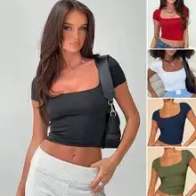 2025 Cross-Border Colorful Tie-Dye Off-Shoulder Dress for Plus Size Women — feature 11