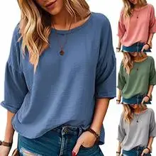 2025 Cross-Border Colorful Tie-Dye Off-Shoulder Dress for Plus Size Women — feature 12