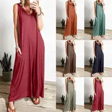 2025 Cross-Border Colorful Tie-Dye Off-Shoulder Dress for Plus Size Women — feature 5