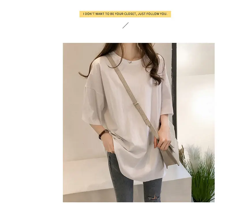 Women Purple Short Sleeve T-Shirt Large Summer 2021 — feature 13