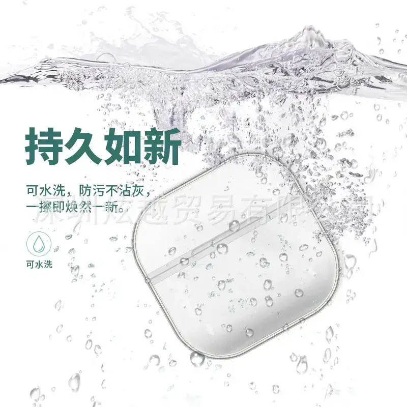 Lenovo Tumble Bluetooth Headset Cover Protective Transparent