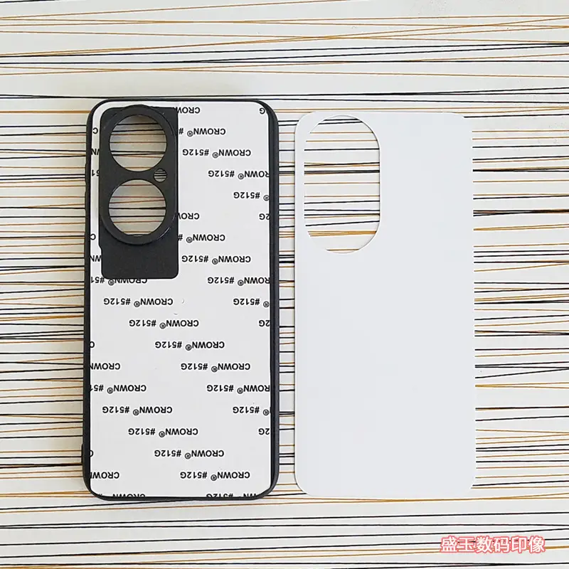 Huawei Mate P Series Thermal Transfer Blank Mobile Phone Case - Image 2