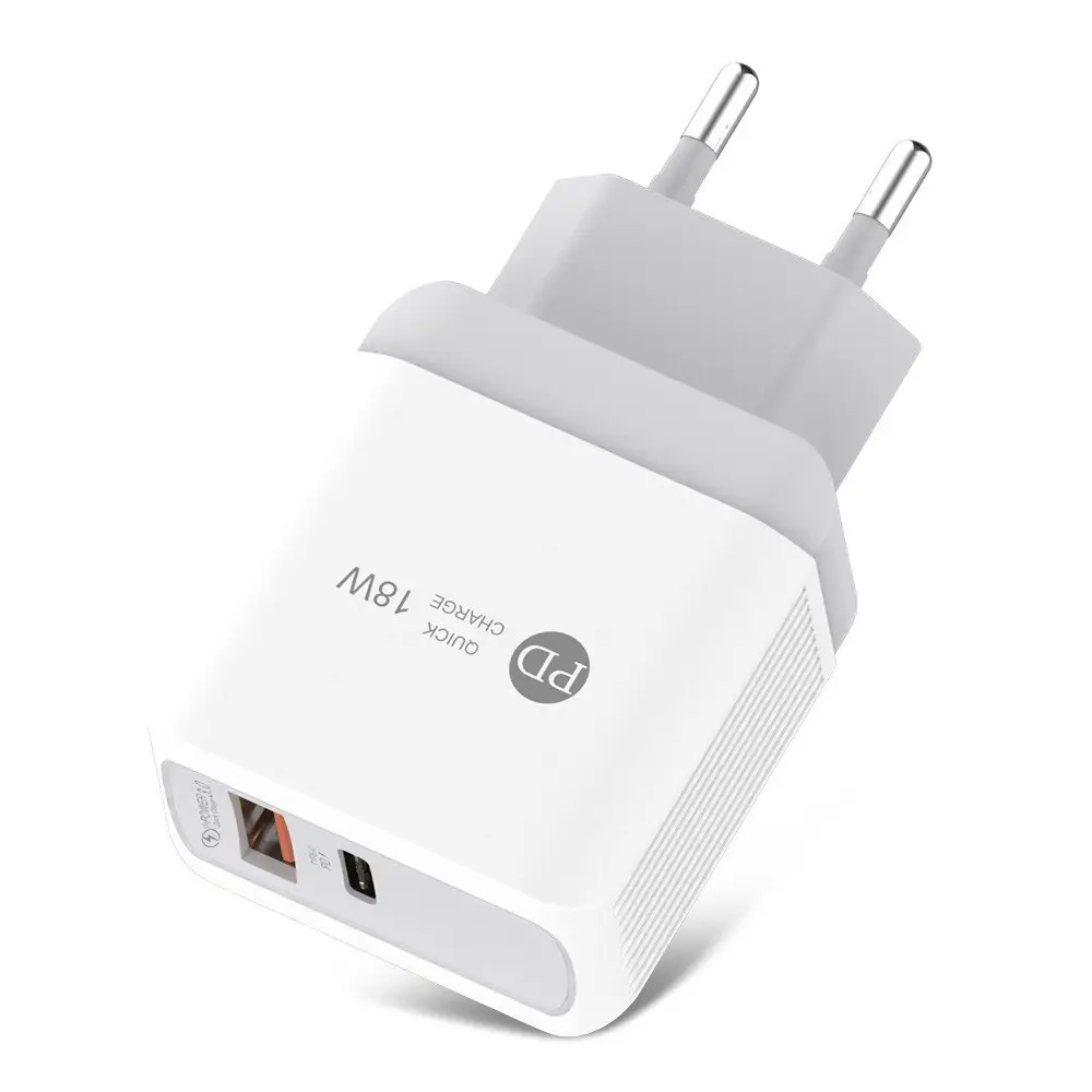 QC3.0 Fast Charging Phone Charger with 20W Output - Image 2