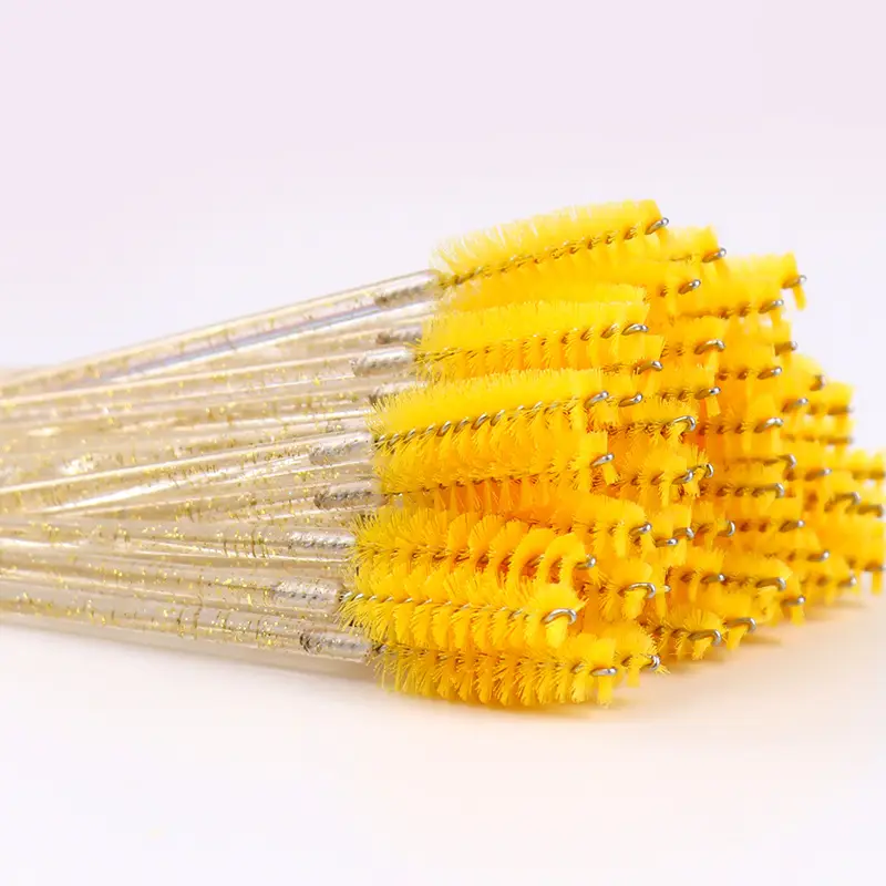 Crystal Spiral Eyelash Comb for Makeup Tools - Image 17