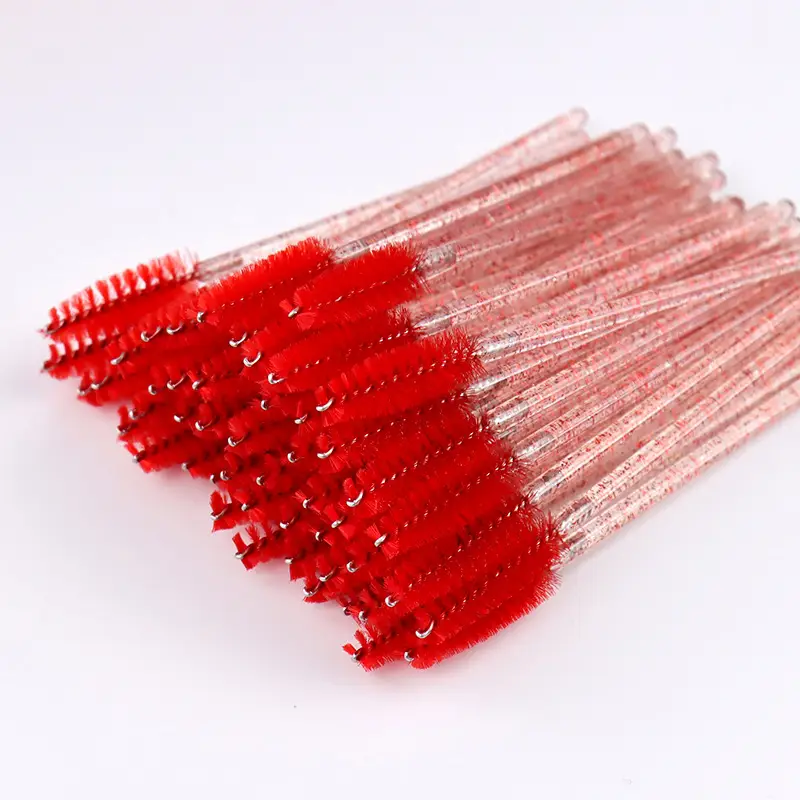 Crystal Spiral Eyelash Comb for Makeup Tools - Image 18
