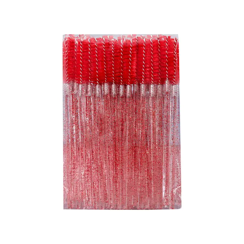 Crystal Spiral Eyelash Comb for Makeup Tools - Image 19