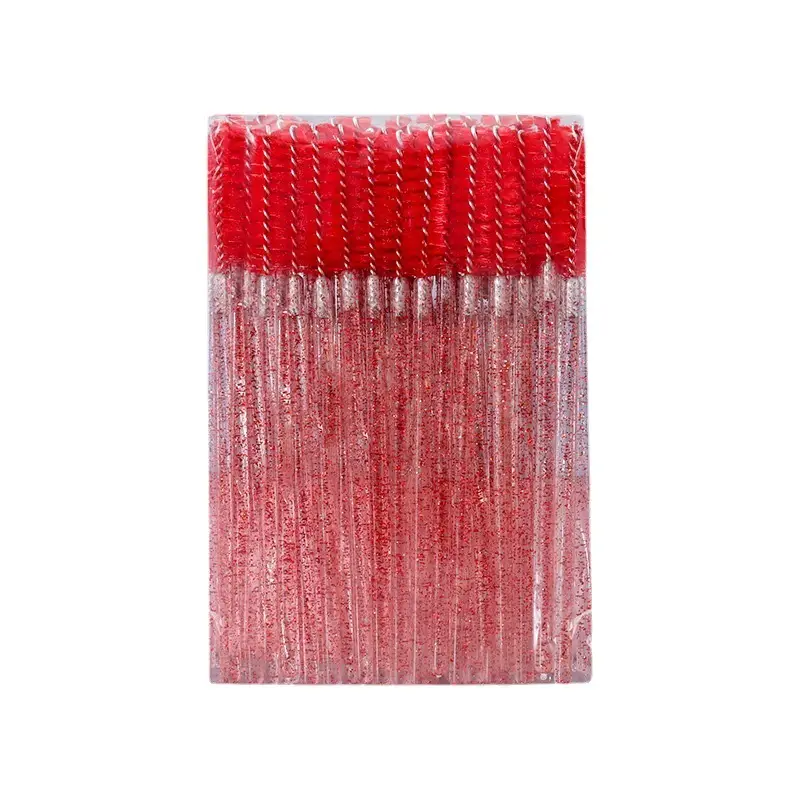 Crystal Spiral Eyelash Comb for Makeup Tools - Image 20