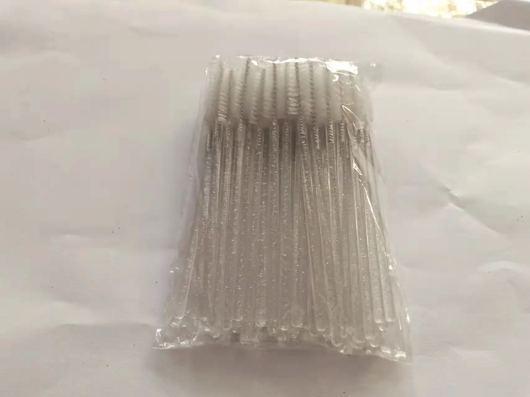 Crystal Spiral Eyelash Comb for Makeup Tools - Image 10