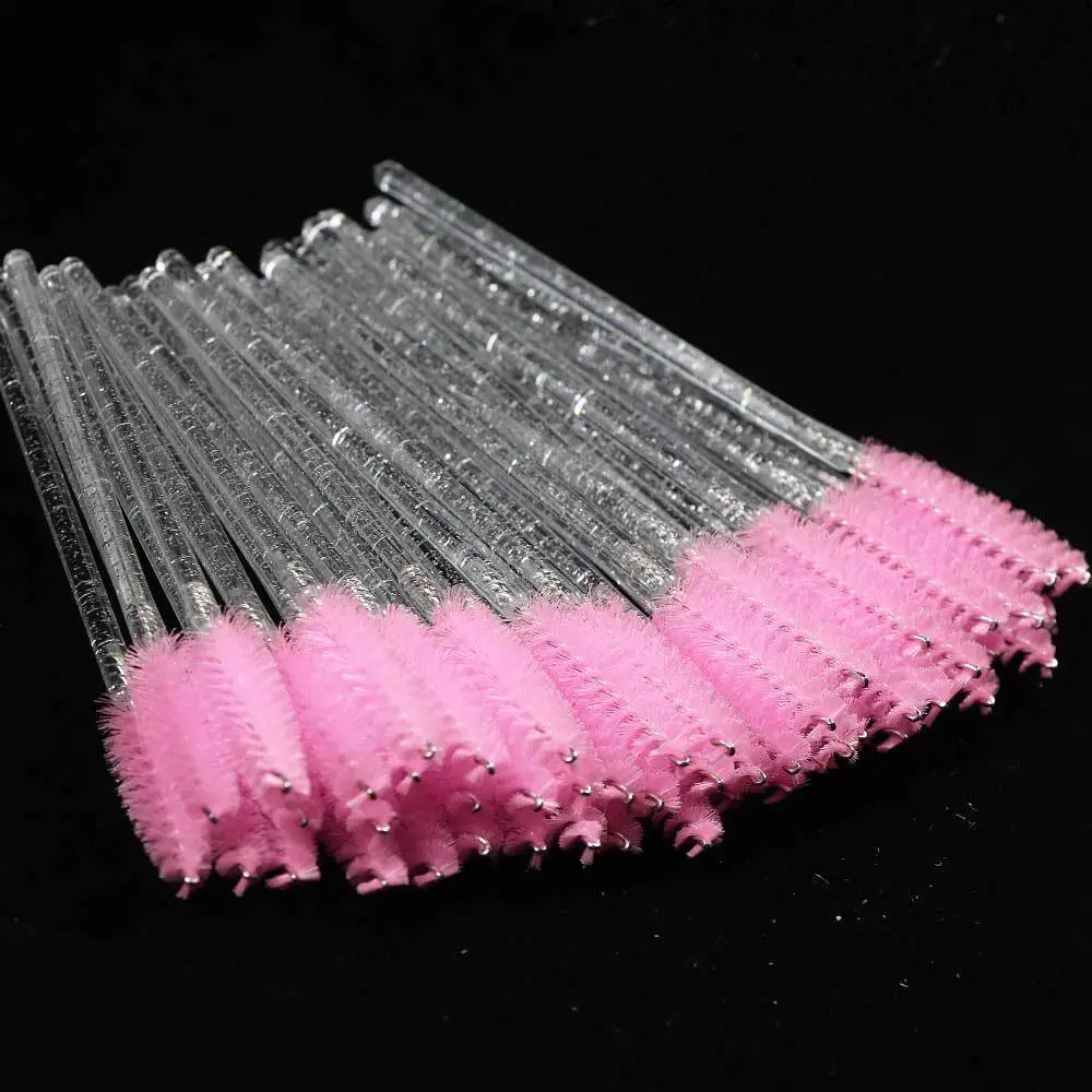 Crystal Spiral Eyelash Comb for Makeup Tools - Image 12