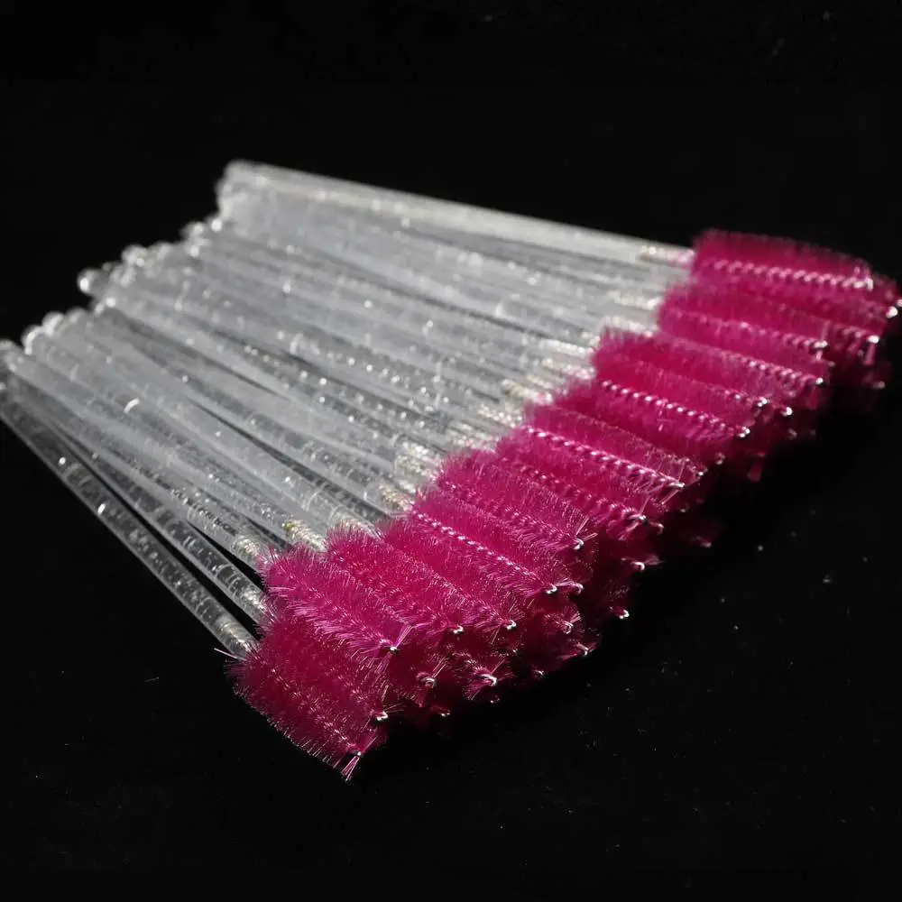 Crystal Spiral Eyelash Comb for Makeup Tools - Image 13