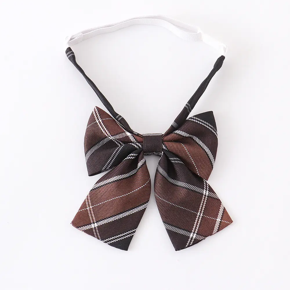 Japanese College High Waist Black Sugar Ginger Tea JK Uniform Pleated Skirt