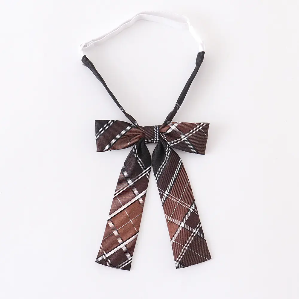 Japanese College High Waist Black Sugar Ginger Tea JK Uniform Pleated Skirt