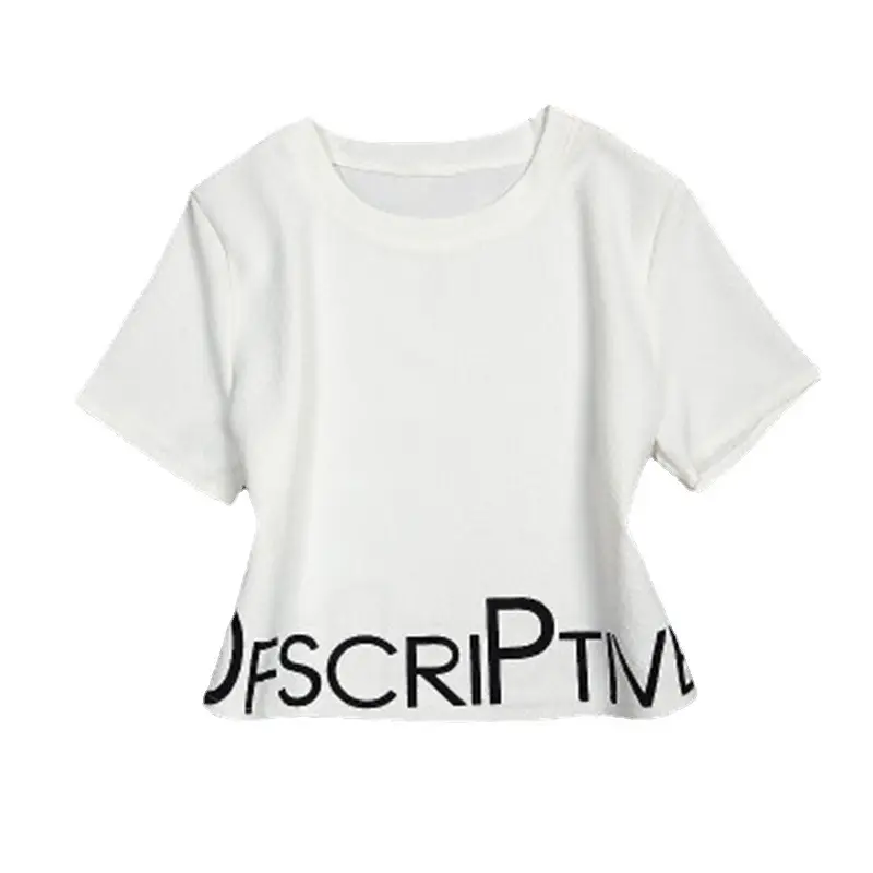 Women 2-Piece Striped T-Shirt & Pants Set White Black - Image 6