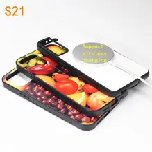 Apple iPhone 14 Case Two-In-One Tpu+Pc Heat Transfer Anti-Slip — feature 5