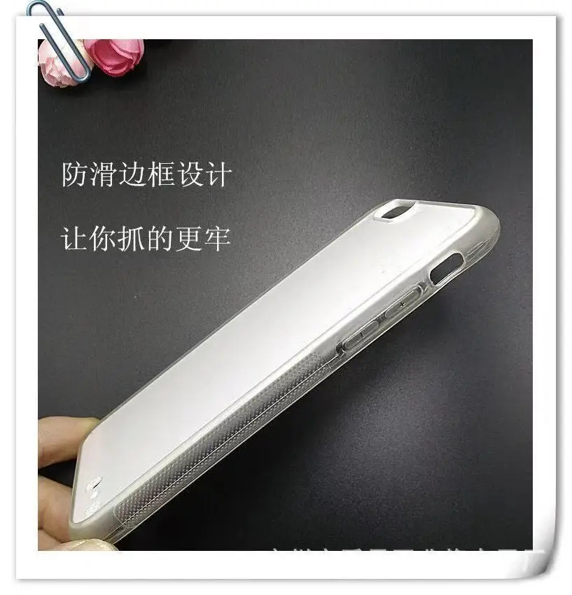 Apple iPhone 14 Case Two-In-One Tpu+Pc Heat Transfer Anti-Slip