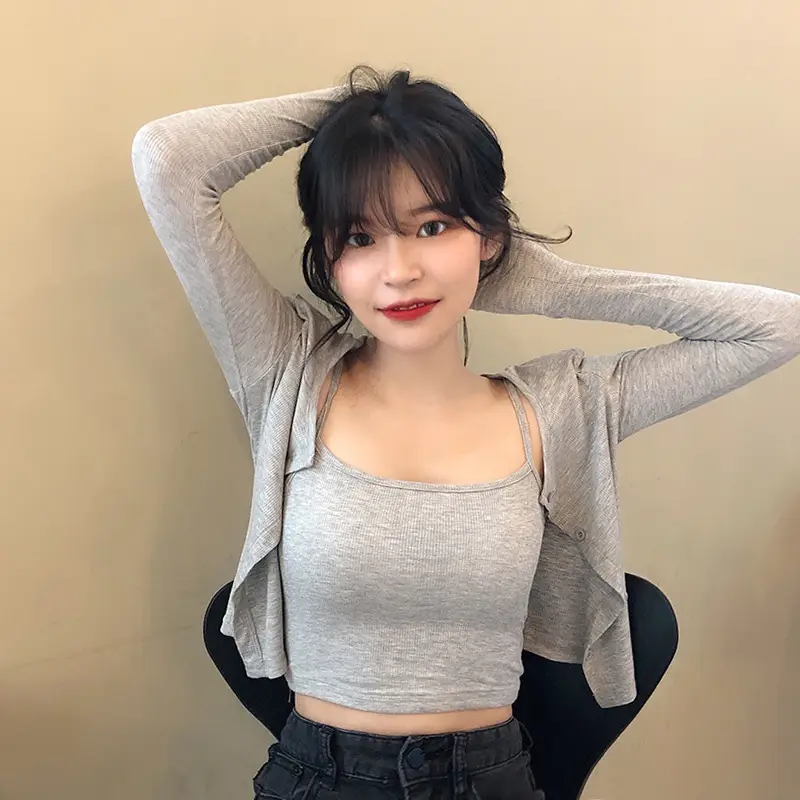 Two Pack [gray strap + gray coat]]