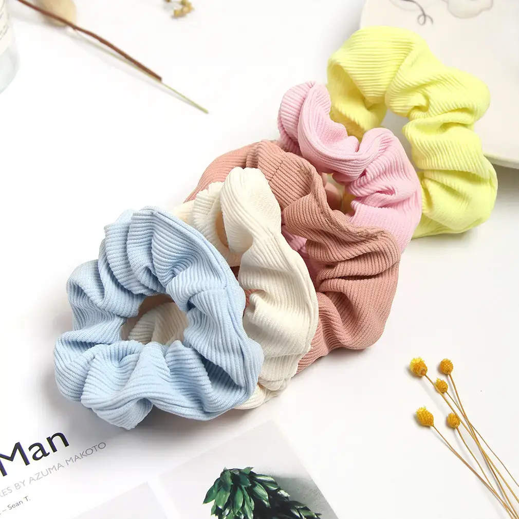 New Colorful Hair Bands for Girls Medium Size - Image 6