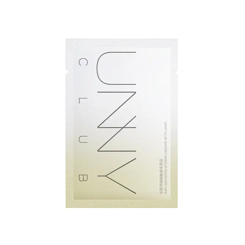 UNNY Makeup Remover Wipes Single Disposable Portable - Image 6