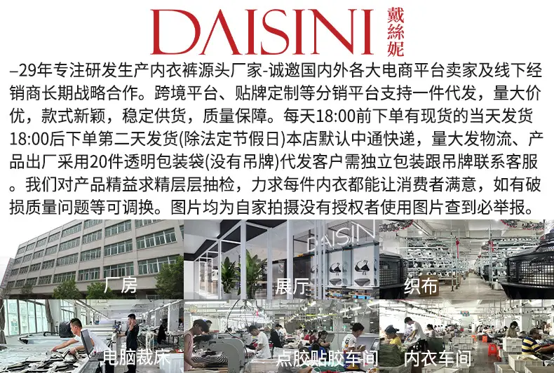 戴丝妮介绍板块