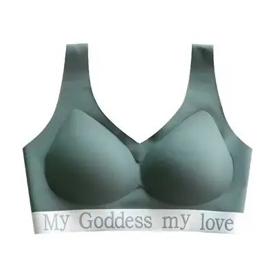 Traceless Women's Bra Summer Breathable Thin - Image 4
