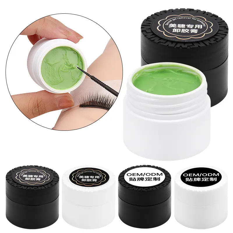 Eyelash Removal Gel Cream 30 Seconds Quick Removal — feature 6