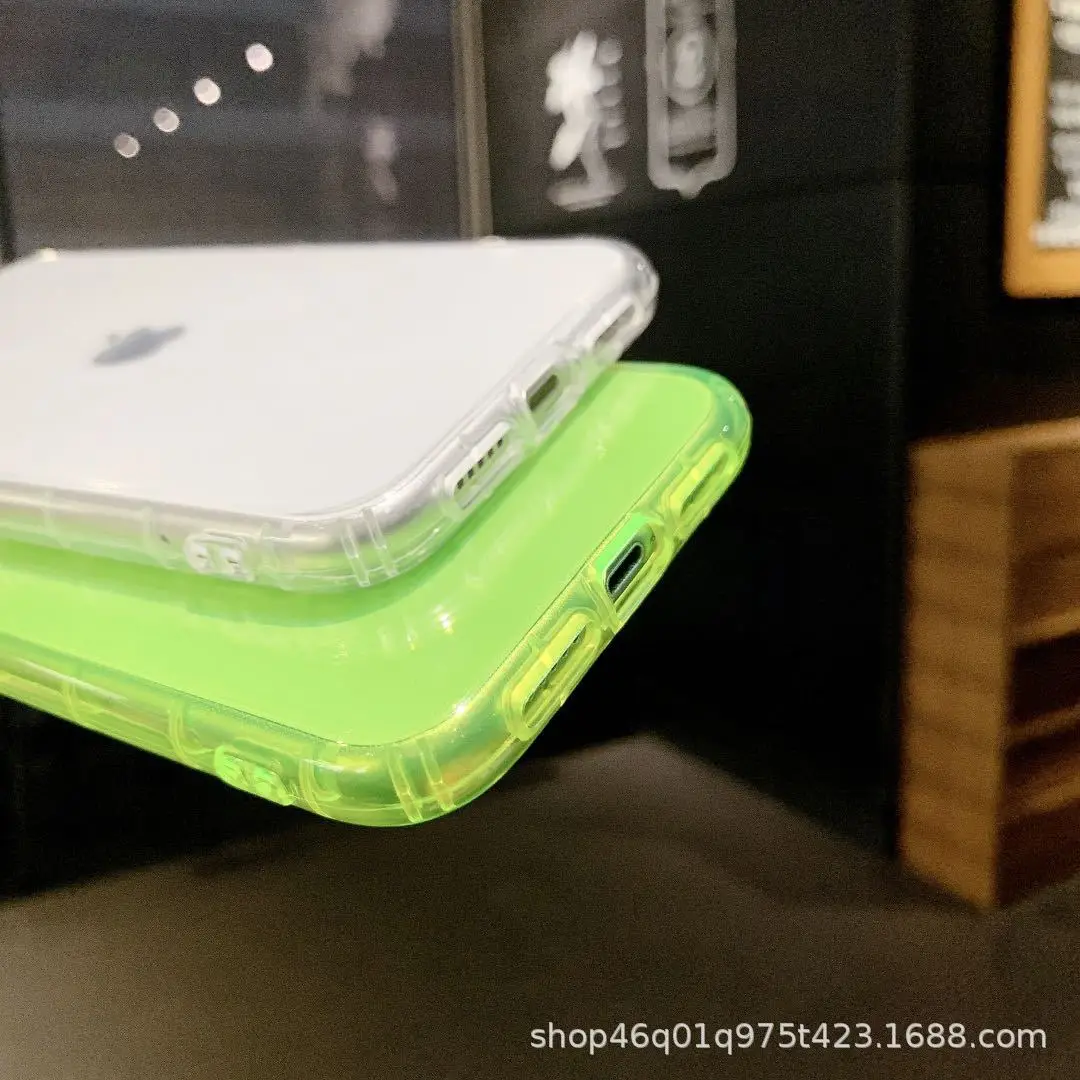 Apple 16 Pro Max Phone Case Orange Air Compressed - Image 9