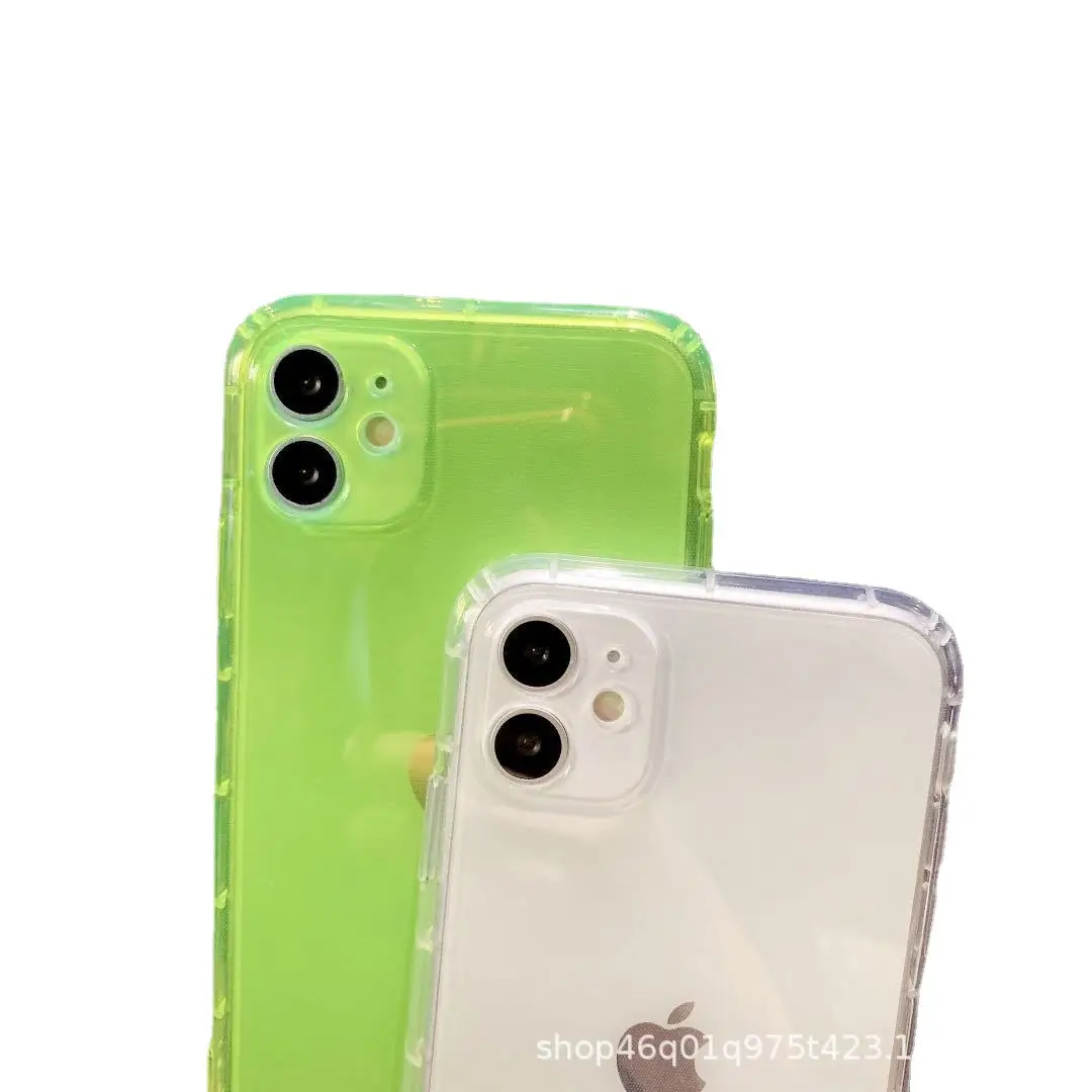 Apple 16 Pro Max Phone Case Orange Air Compressed - Image 10