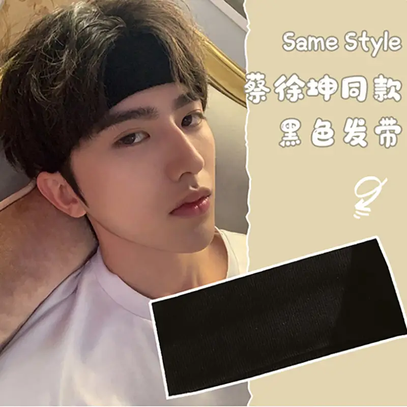 Gray Wool Hair Band for Women Summer Wear - Image 11