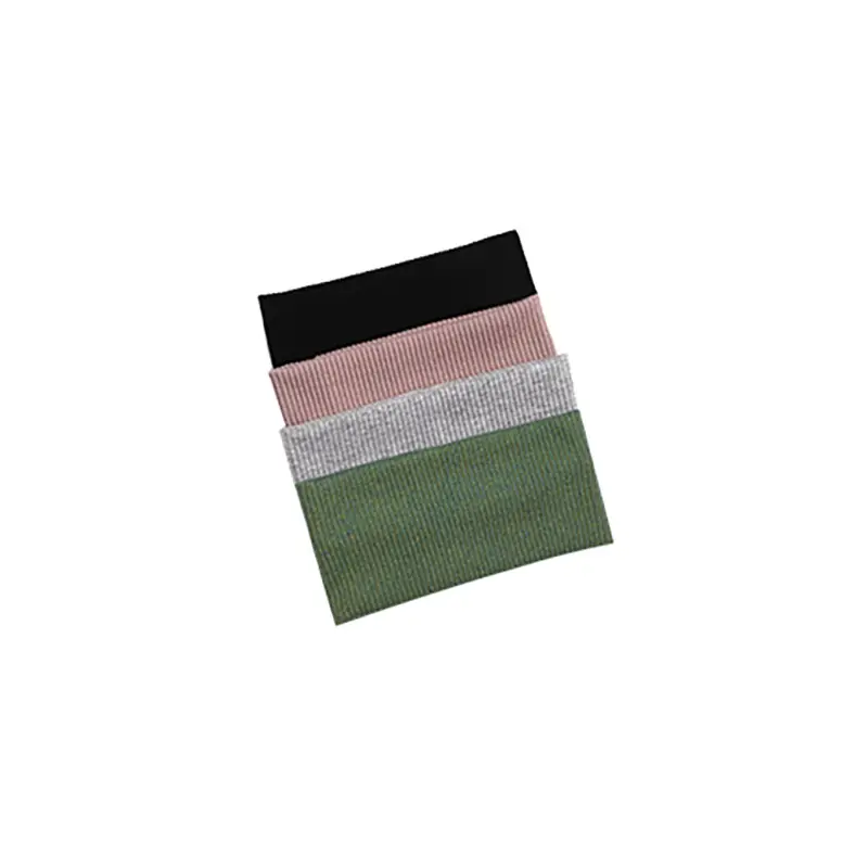 Gray Wool Hair Band for Women Summer Wear - Image 14