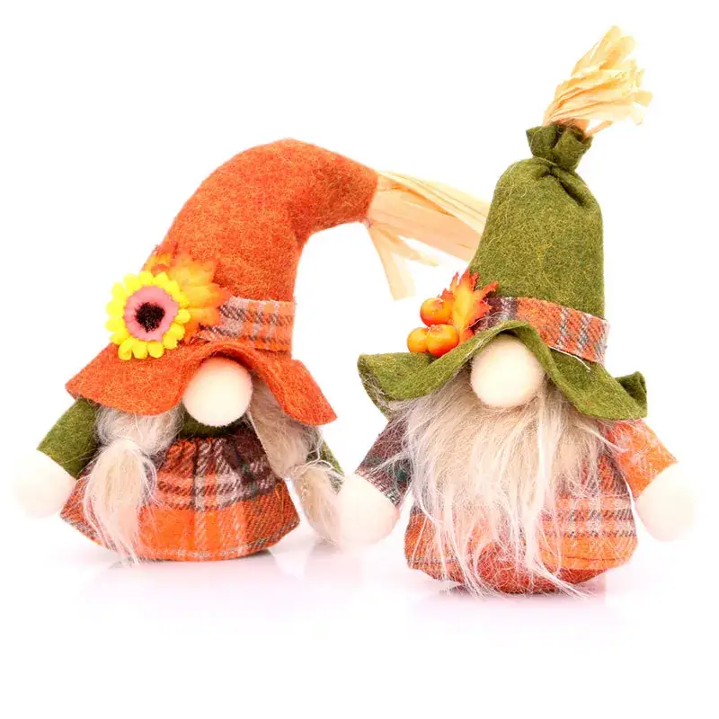 New Cross-Border Christmas Faceless Old Man Doll Small Harvest Doll Gift - Image 7