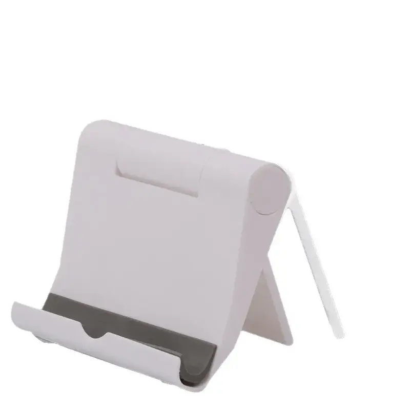 Multi-Angle Rotating Phone Holder with Logo Stand