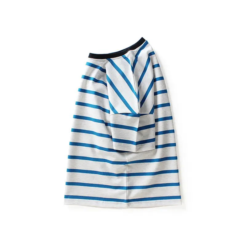 Boys Striped T-Shirt Large Summer Casual Wear