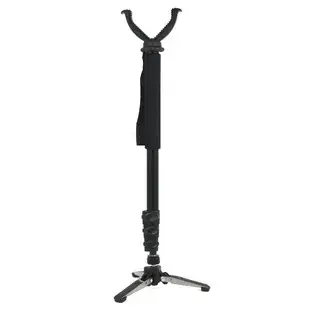 1.2m Folding Metal Projector Stand Telescopic Tripod — feature 1