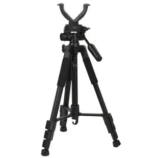 1.2m Folding Metal Projector Stand Telescopic Tripod — feature 2