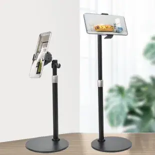 1.2m Folding Metal Projector Stand Telescopic Tripod — feature 6