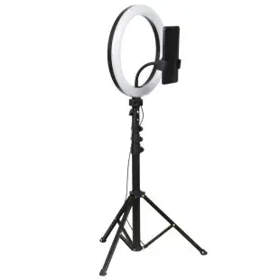 1.2m Folding Metal Projector Stand Telescopic Tripod — feature 8