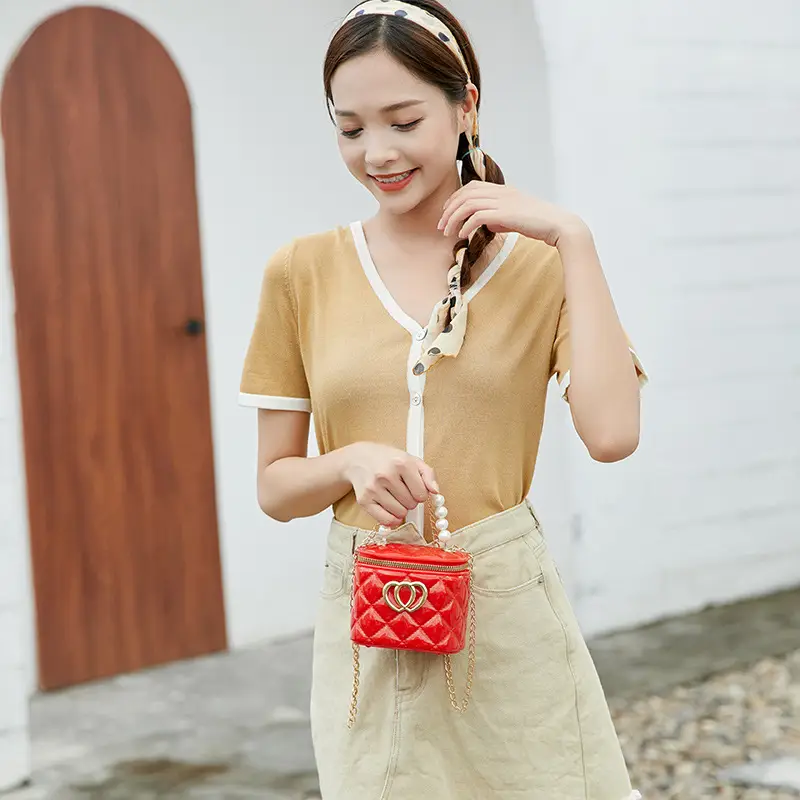 2023 New Quilted Mini Bags for Women - Image 12
