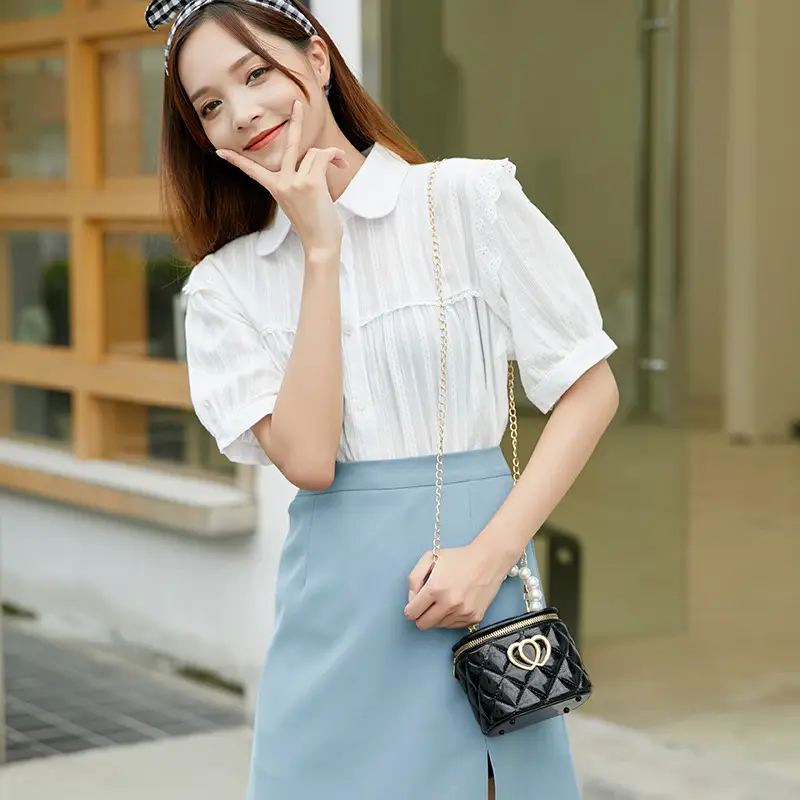 2023 New Quilted Mini Bags for Women - Image 13
