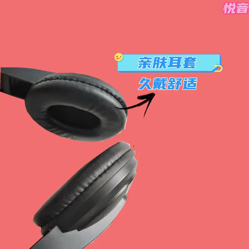 Smart Headset with Microphone for Learning & Office Use - Image 4