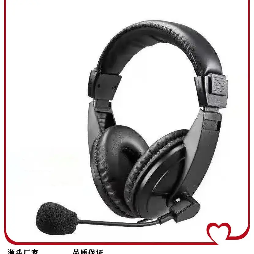 Smart Headset with Microphone for Learning & Office Use - Image 5