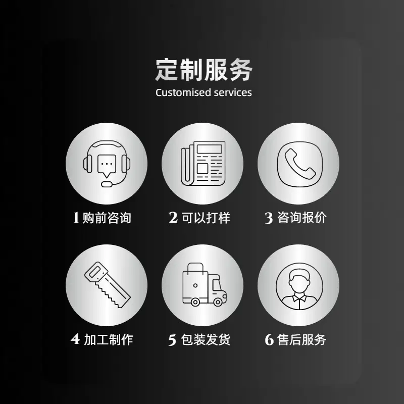定制服务通用