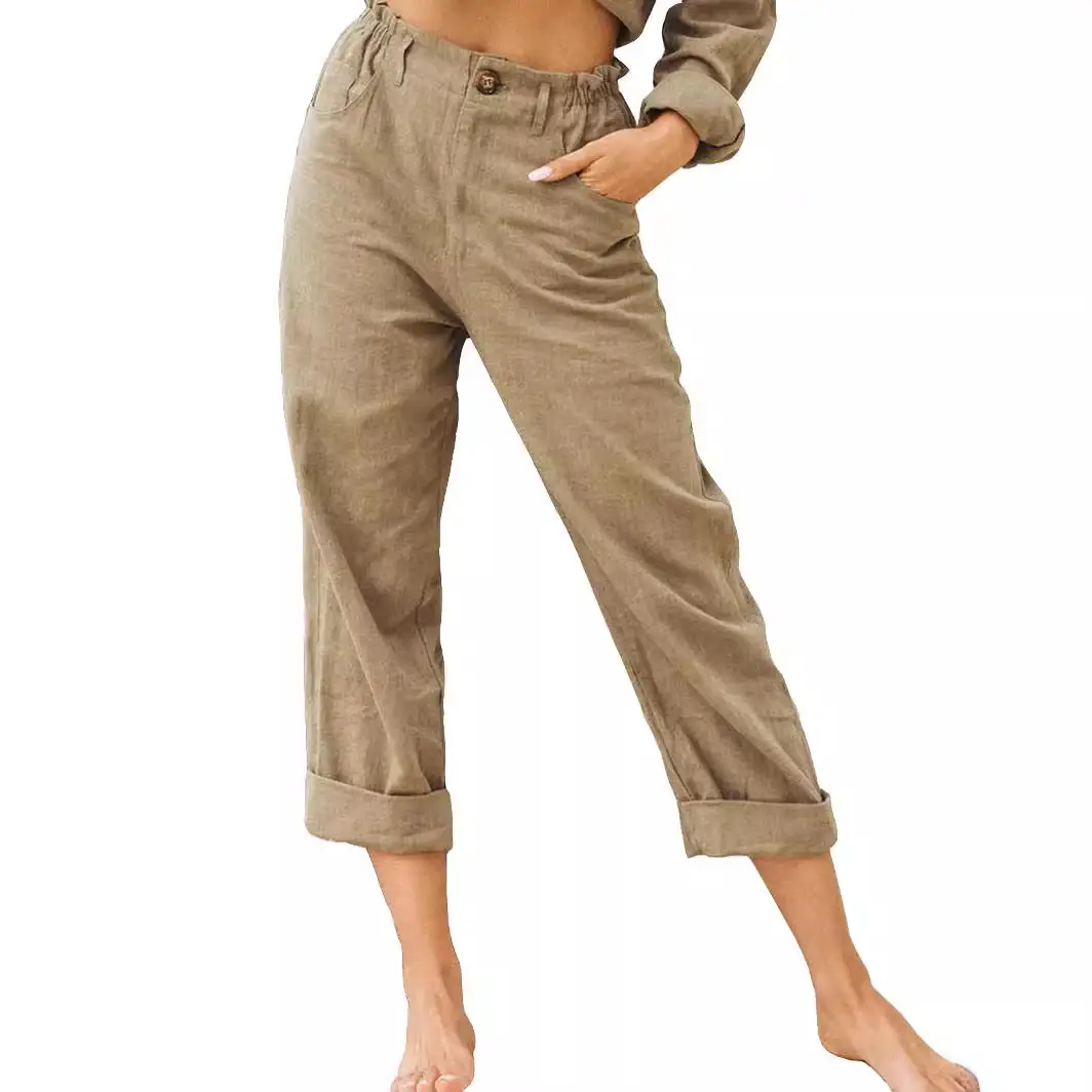 Women's European Cross-Border Casual Pants 2025 - Image 20