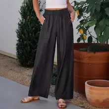 Women's European Cross-Border Casual Pants 2025 — feature 17