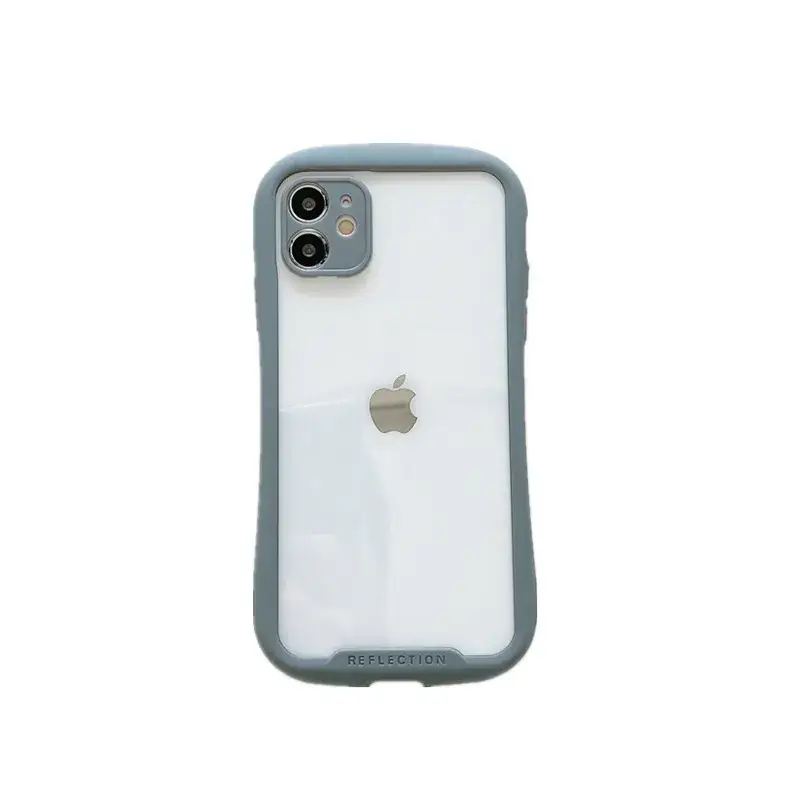 Transparent Apple iPhone 12 Pro Case All-Inclusive Lens 13