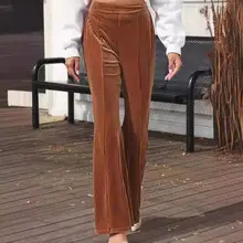 2025 Women's Pure Cotton Linen High Waist Casual Pants â feature 9