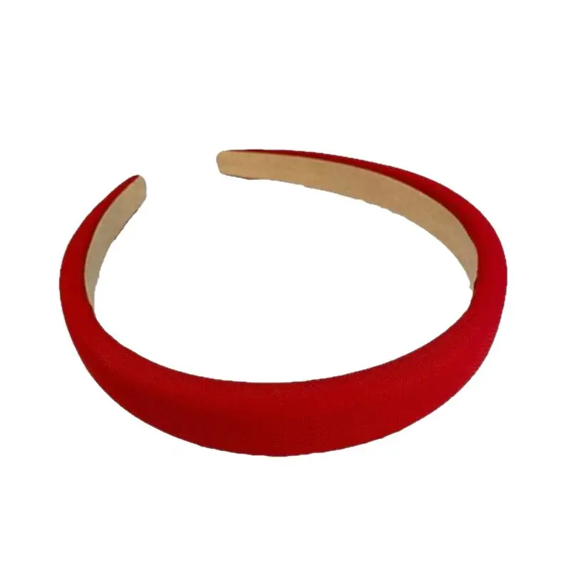 Elegant Green Hair Hoop for Girls Summer Wear