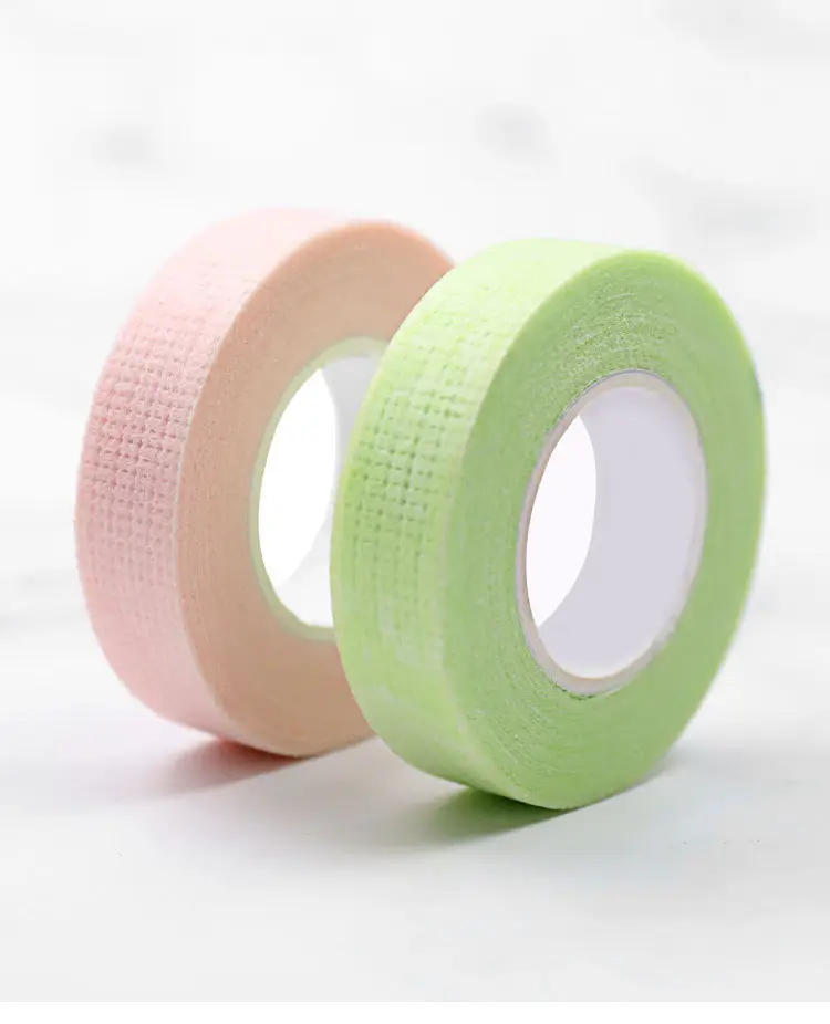 Pink Japanese Isolation Tape for False Eyelashes — feature 5