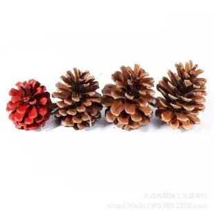 Mini Christmas Train Toy for Kids Wooden Decor — feature 3