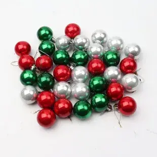 Mini Christmas Train Toy for Kids Wooden Decor — feature 5