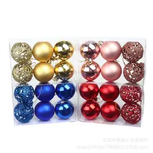 Mini Christmas Train Toy for Kids Wooden Decor — feature 8